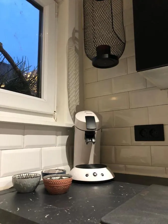 Studio Dream On Met Zonnige Terras Apartment Ostend