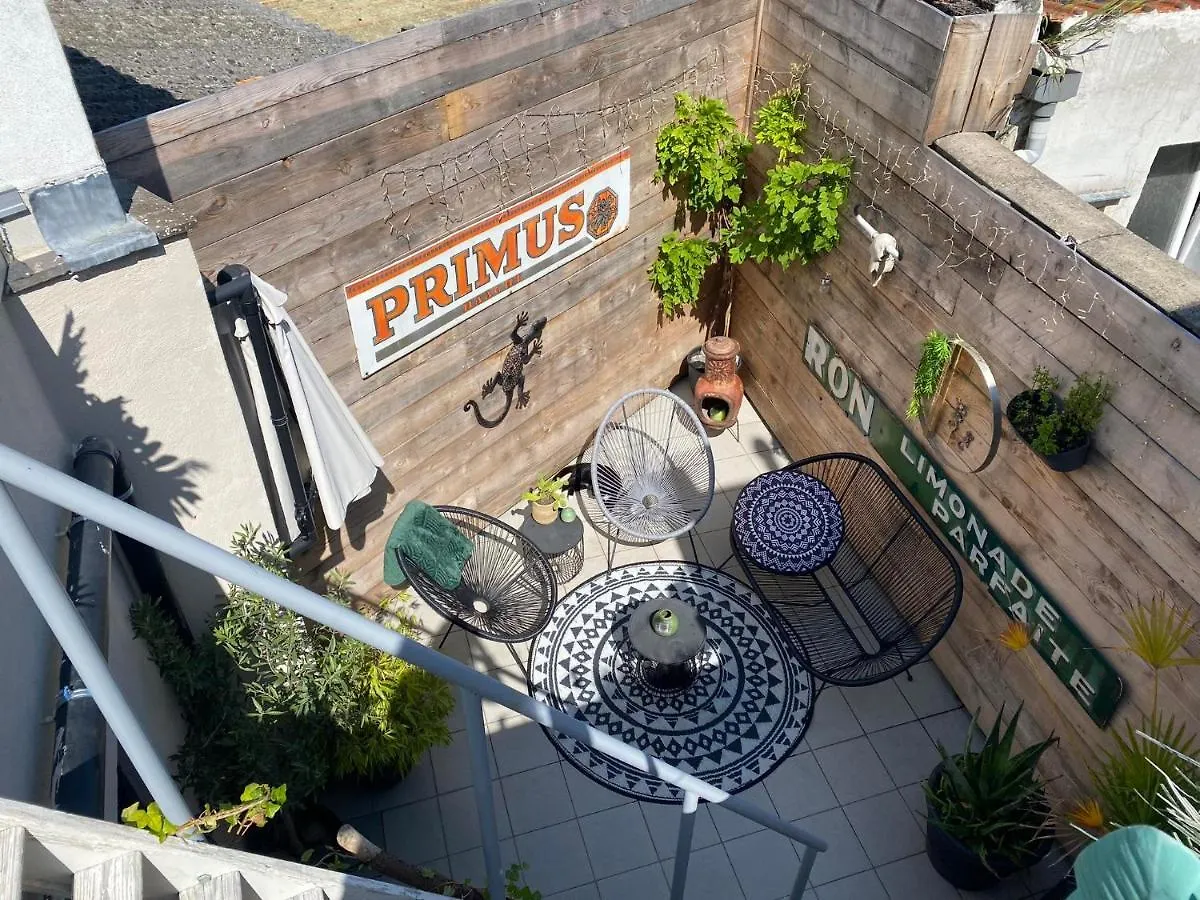Studio Dream On Met Zonnige Terras Apartment Ostend 0*,  Belgium