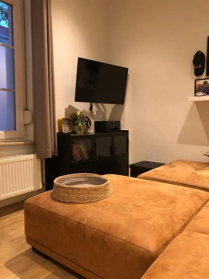 Studio Dream On Met Zonnige Terras Apartment Ostend