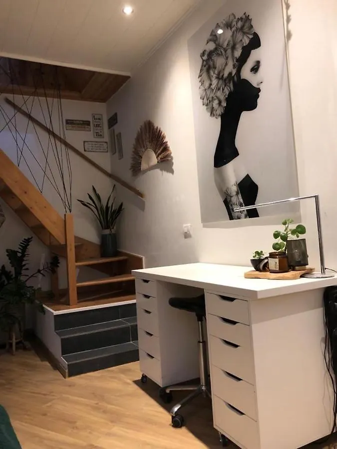 Studio Dream On Met Zonnige Terras Apartment Ostend