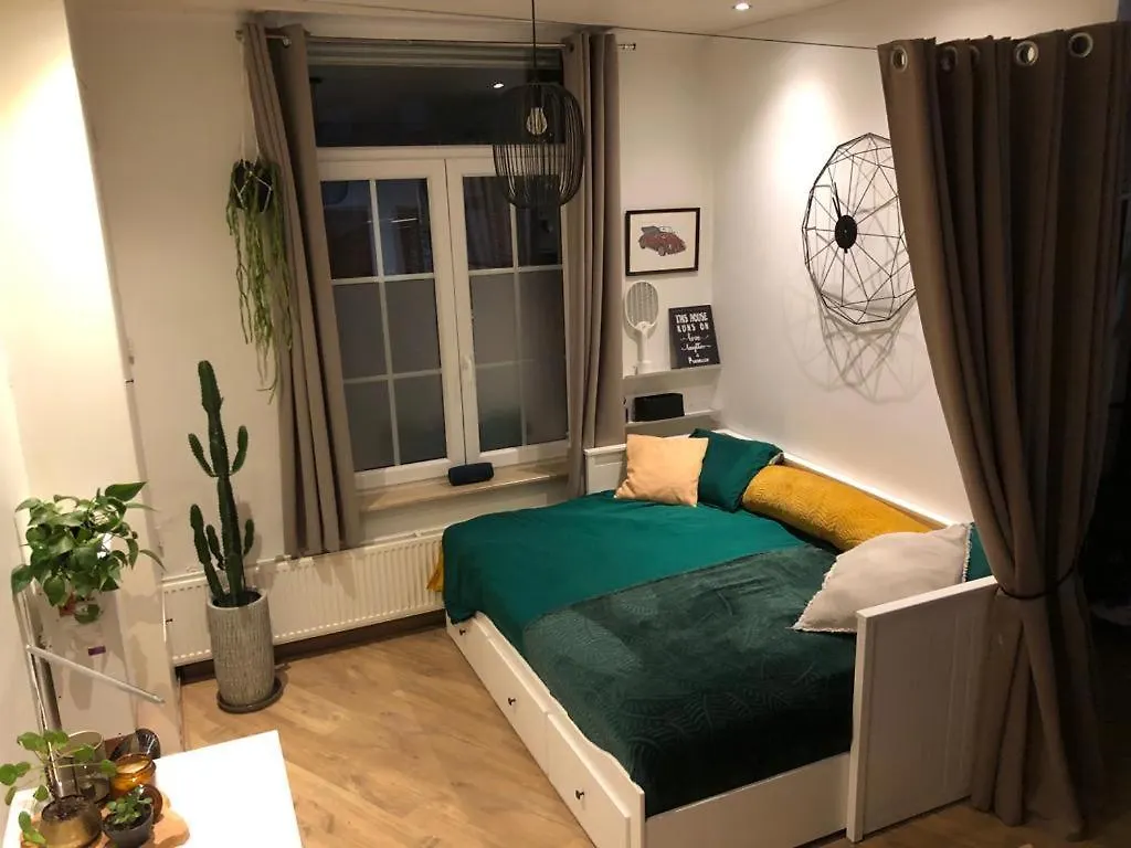 Studio Dream On Met Zonnige Terras Apartment Ostend Belgium