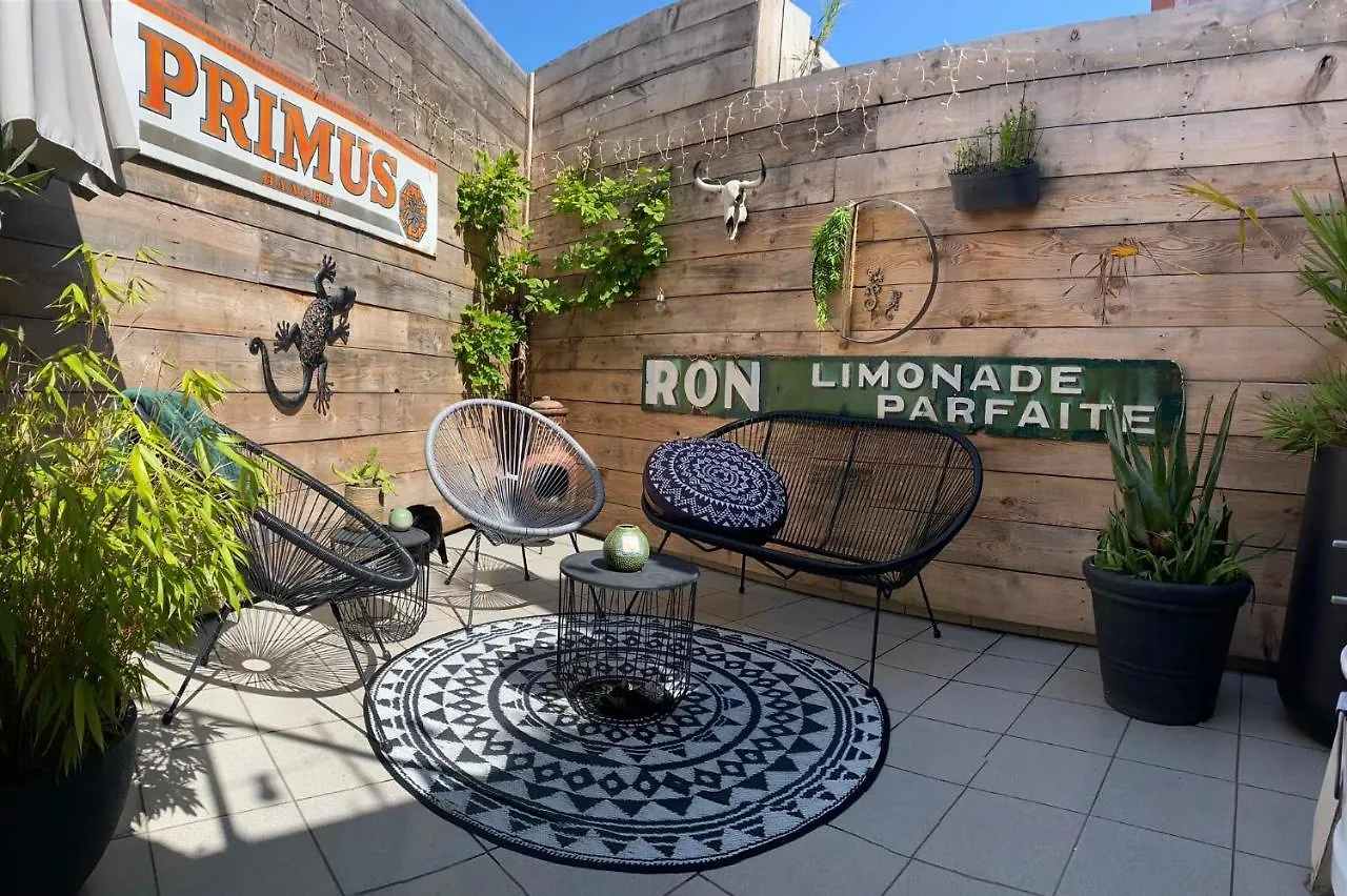 Studio Dream On Met Zonnige Terras Apartment Ostend