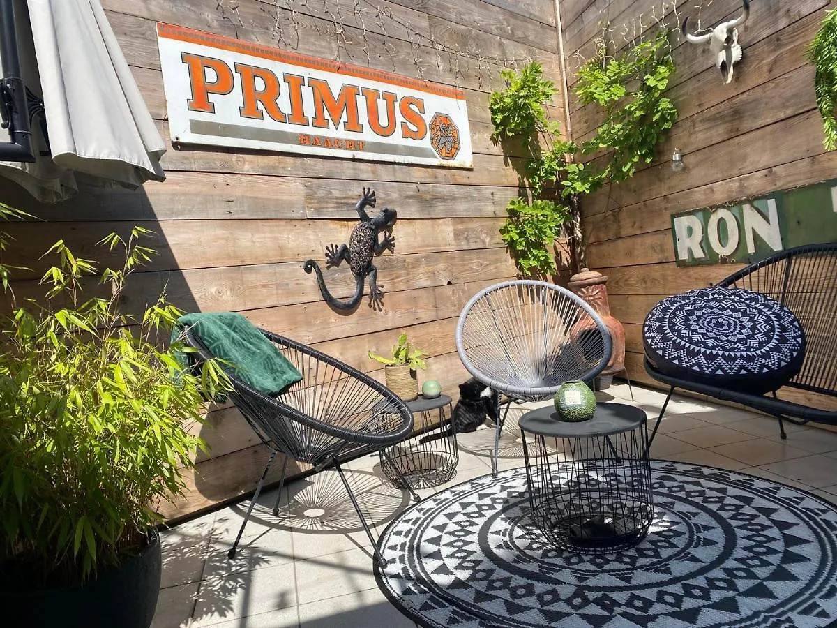 Studio Dream On Met Zonnige Terras Apartment Ostend